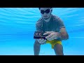 iPhone 12 Pro Unboxing UNDERWATER!