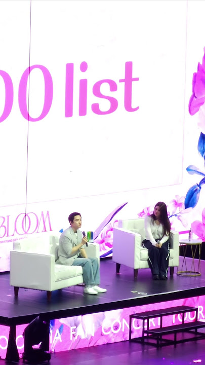 D.O. Kyungsoo - The View #BLOOMinManilaD2
