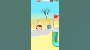 Hopping heads game mostly satisfying level 2023! #hoppingheadsandroid #funny #explore #shorts