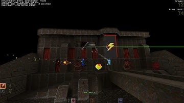 Quake 2 Expert CTF 6v6 Q2CTF2 Stronghold! 9.6.2017