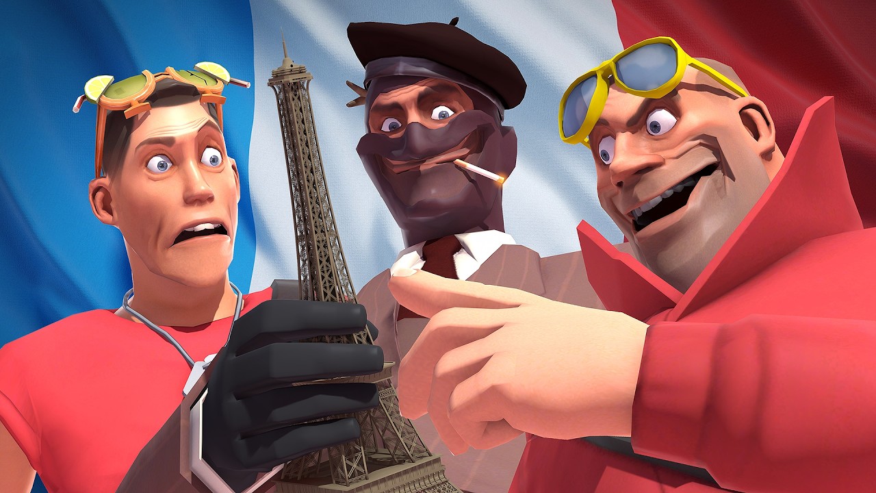 RED Team's Euro Trip - Remastered