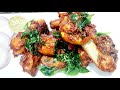 Chicken  fry different style recipe hyderabadi famous chicken fry recipe  