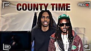 BABYFXCE E THE NEXT KING VON?!? |BABYFXCE E COUNTY TIME(OFFICIAL MUSIC VIDEO) | DETROIT REACTION