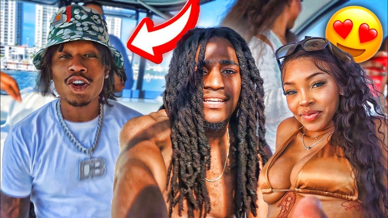 DEEBLOCK YACHT PARTY