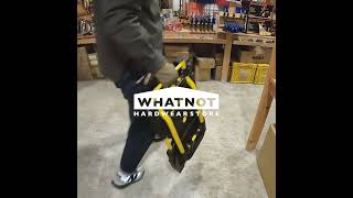 STANLEY／FOLDABLE HAND TRUCK
