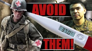 Why EVERYONE In the Military Hates Combat Medics (and Corpsman)