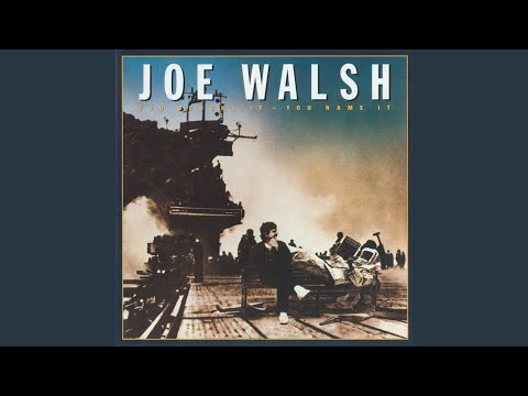 Joe Walsh — Told You So