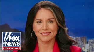 Tulsi Gabbard: Trump is talking about issues Americans care about