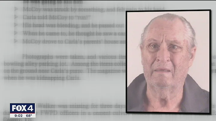 Fort Worth police make arrest in 1974 cold case mu...