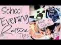 SCHOOL NIGHT TIME ROUTINES | BACK TO SCHOOL ORGANISATION TIPS & HACKS | MUMMY OF FOUR UK