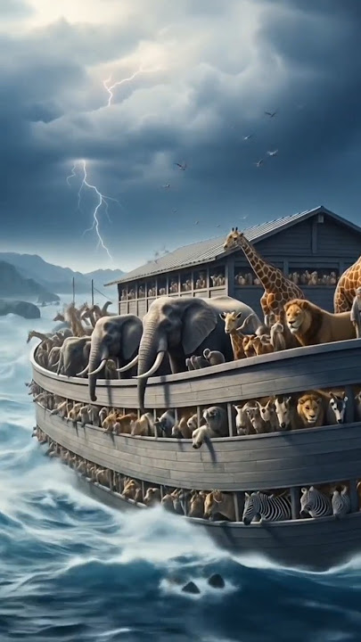 Story Of Noah A.S,😇#shorts #talkofdeen #viral
