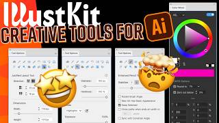 Details Totally Terrific Adobe Illustrator Plugin With So Many Useful Tools News