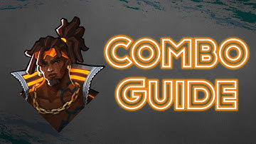 Combo Guide for Seth | Rushdown Revolt