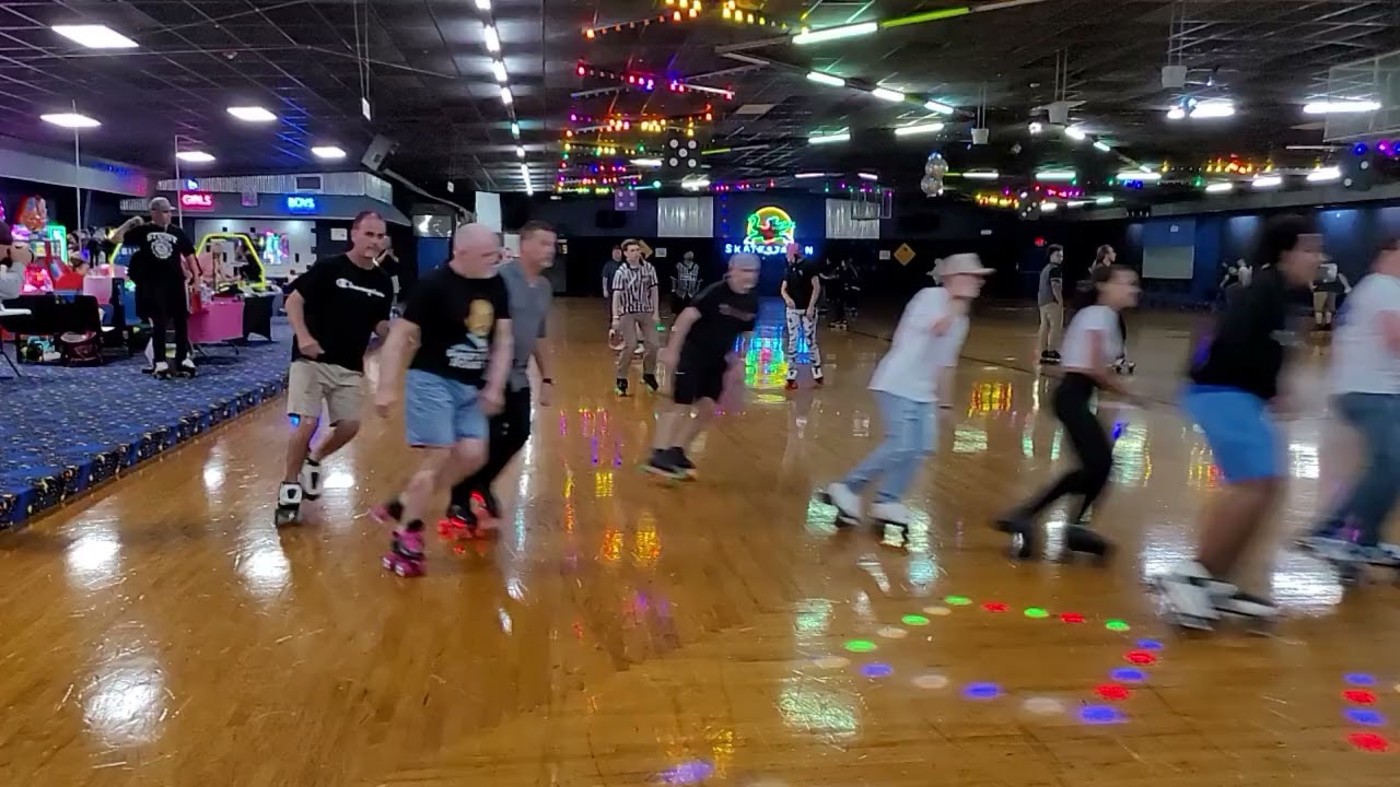 Jam skate Orange Park August 2024