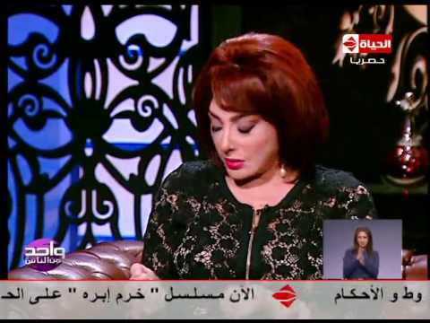 واحد من الناس - كلام محترم من الفنانة نبيلة عبيد عن الفنان الرحل أحمد زكي