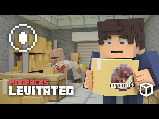 Levitated - Minecraft Modpacks - CurseForge