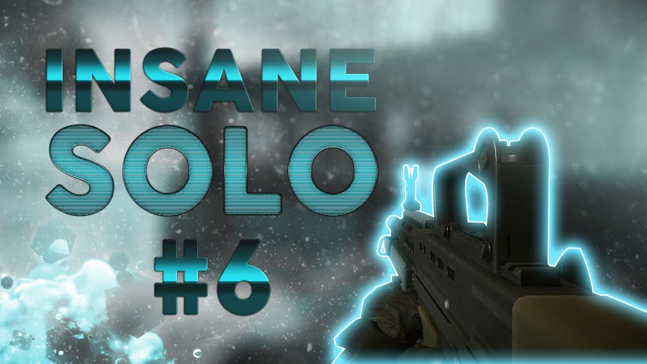 Warface - Singleplayer: INSANE #6: Extermination (RIFLEMAN)