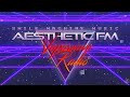 Aesthetic fm   vaporwave radio  synthwave  retro  ambient  live 247 