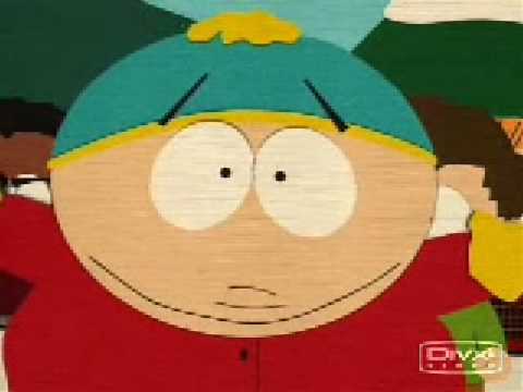 Southpark - I Love Cheesy Poofs