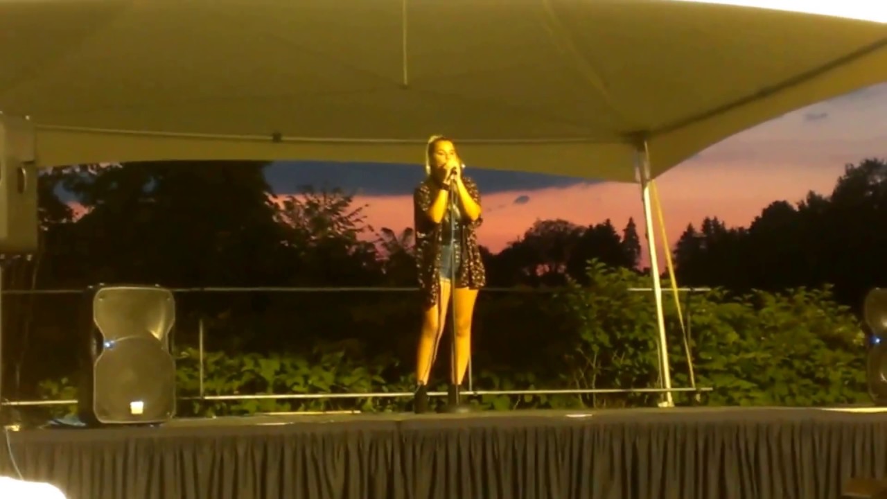 16 year old gabby barrett sings whitney houston s i will always love