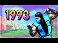 The Hit Games Of 1993 A Nostalgic Deep Dive