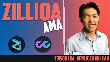 AMA WITH ZILLIQA - The Next Generation, High Throughput Blockchain Platform