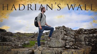 Hadrian's Wall | An Epic History
