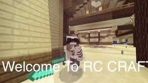 SERVER RC CRAFT LEET.CC Minecraft PE Join Now SERVER [WOOW] VERSION  1.0.7 SERVER !!