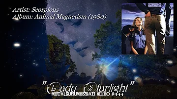 Lady Starlight - Scorpions (1980) HD FLAC Remaster Animal Magnetism