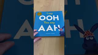 Friday Night Bedtime Story - 'I Say Ooh You Say Aah' read by Mr Craig