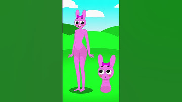 Thumbnail of Pinki - OC system difference (Incredibox Sprunki Animation)#animation #sprunki #incredibox