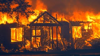 Dixie Fire Completely Guts California Town