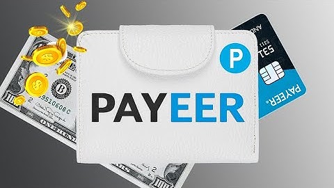 How to create an account in Payeer wallet