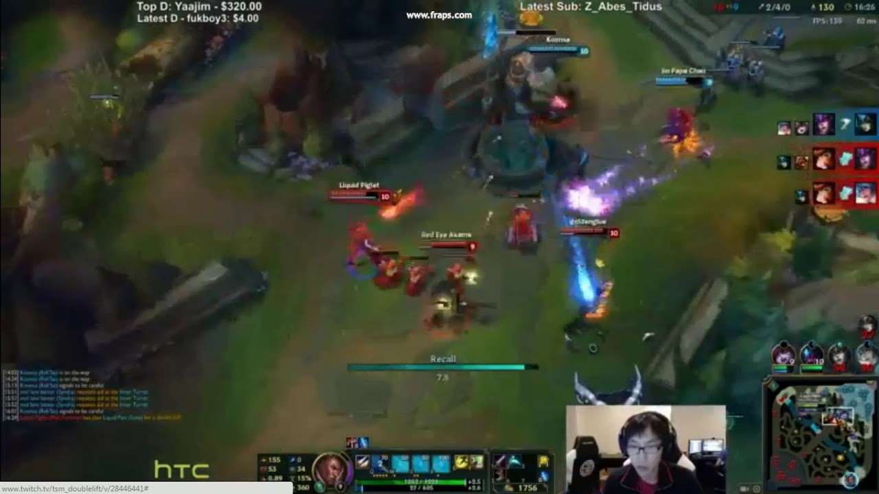 romanium vs tsm part 2