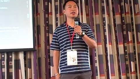 Introduction to JISC UX2.0 project by Boon Low