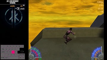 What is Crouch Boosting?