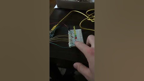 Drag Racing Starting Light