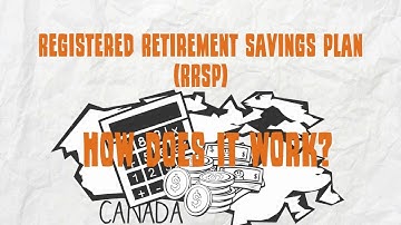What is an RRSP?