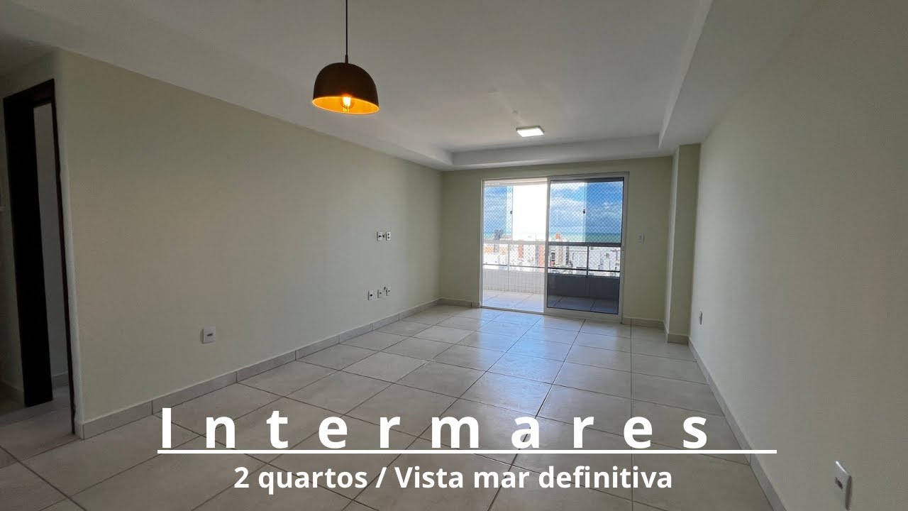 Apartamento com 2 quartos, 82m2, vista mar para venda em Intermares - Cabedelo Paraíba