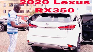 2020 Lexus RX350 Premium.This Bestseller is up for Sale in #Accra screenshot 4