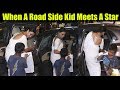 When Sayani Gupta Meets Road Side Kid | Celebrities Behaviour With Road Side Beggar