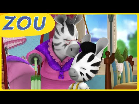 Street party: Zippy Zou to the rescue! 🎉🏃 | Zou in Spanish