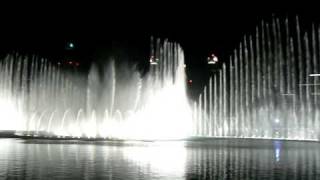 Dubai Fountains