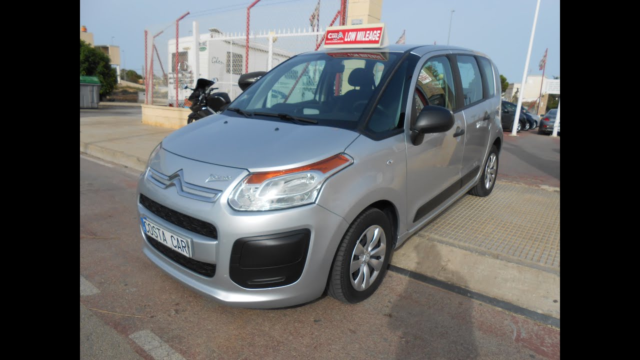 2017 Citroen C3 Pico 1 6 Hdi Atraction 11995 You 2017 Citroen C3 Pico 1 6 Hdi Atraction 11995