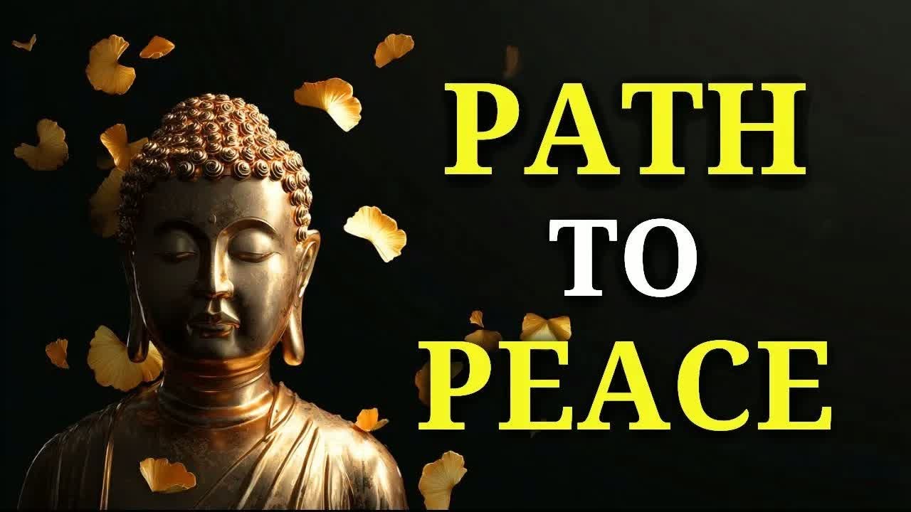 NO ADS 3+ Hours of Buddhist Teachings That Guide You to Acceptance and Peace