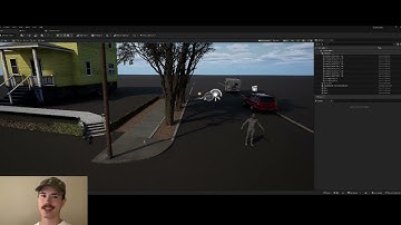 Principles of Environment Design in Unreal Engine 5 PRT 1