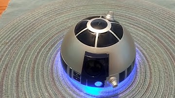 R2D2 Bluetooth Speaker