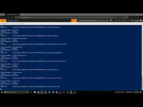 Azure Fundamentals - #5 - CloudShell