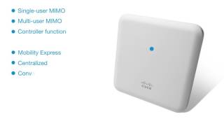 Cisco Aironet 1850 Series Access Points Cisco Aironet 1850 Series Access Points