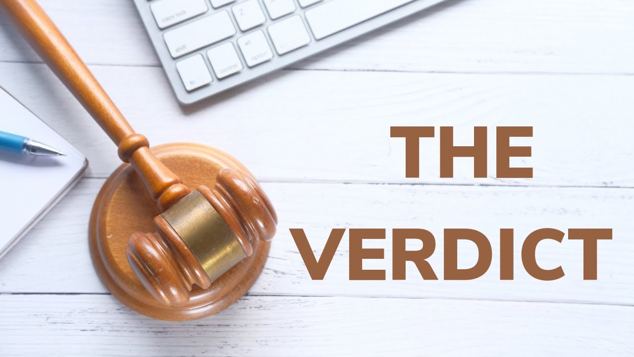 Verdict of SRC Court of Justice || 13th August 2021